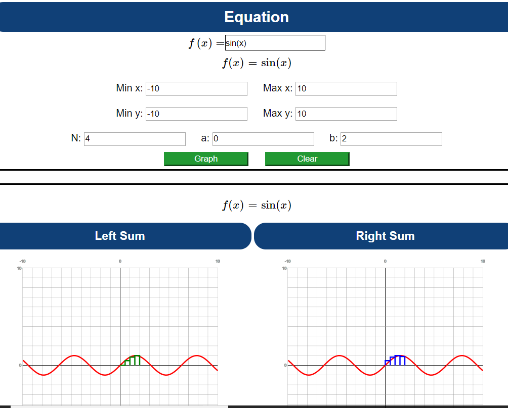 Riemann Simulation Image